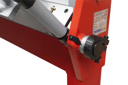 Ohýbačka plechu Holzmann AKM1520