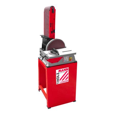 Pásová a čelní bruska Holzmann BT1220TOP