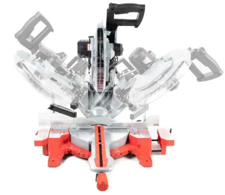 Pokosová pila 230V Holzmann KAP305ECO