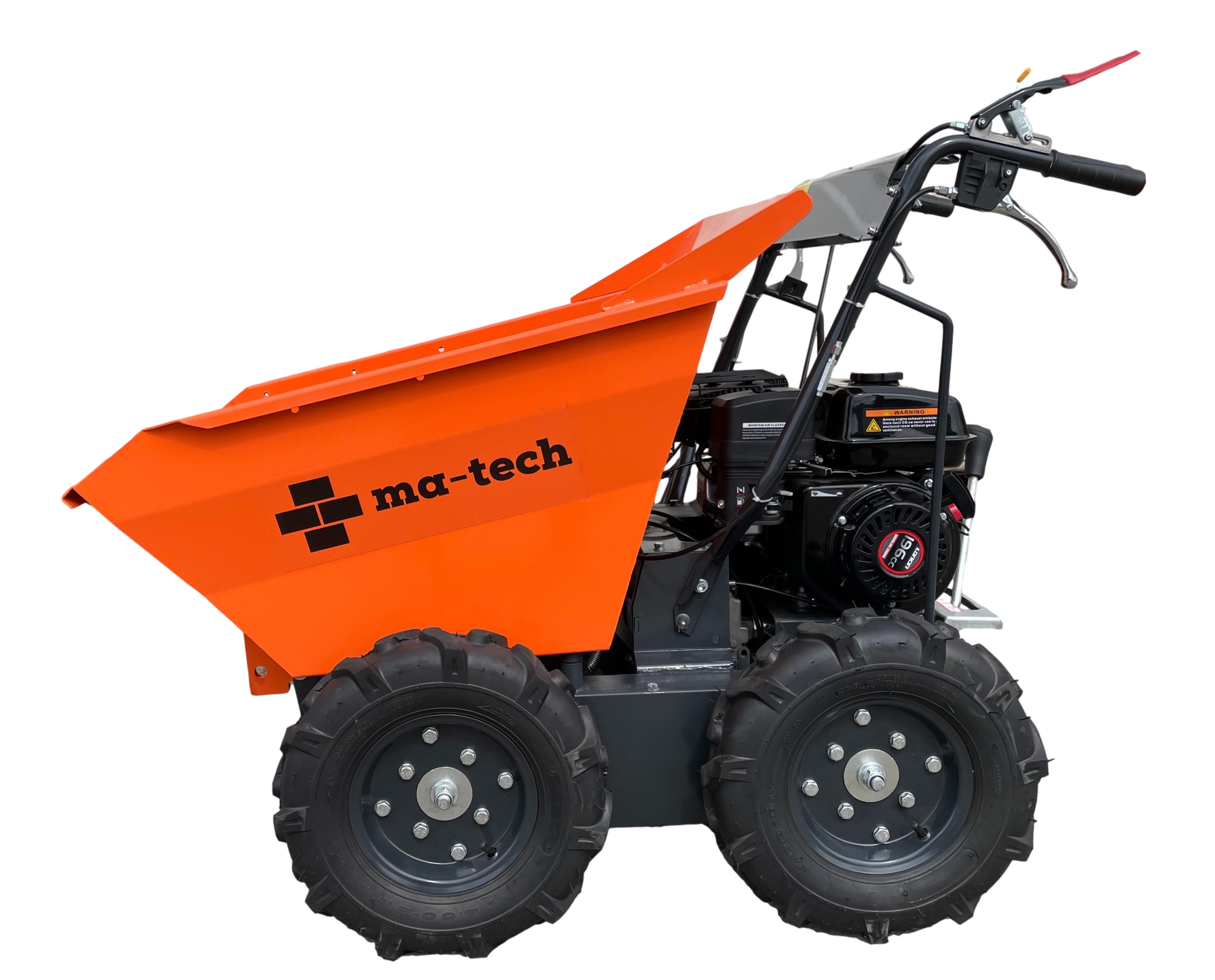 Motorové kolové kolečko MDM 300 W MA-TECH