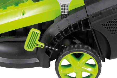 Akumulátorová sekačka ZIPPER ZI-CRM40V-AKKU