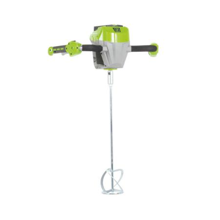 Elektrický půdní vrták a míchačka ZIPPER ZI-EBM40V-AKKU
