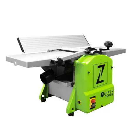 Srovnávací a tloušťkovací frézka ZI-HB254 Zipper
