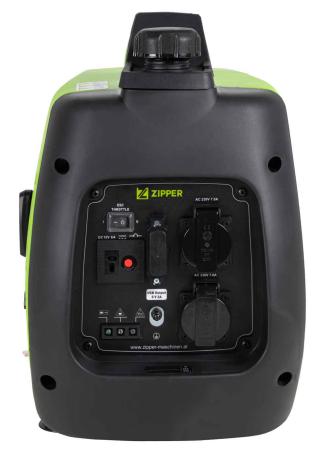 Elektrocentrála ZIPPER ZI-STE2000IV