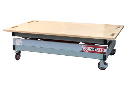 Hydraulický nůžkový zvedací stůl Holzmann SHT310
