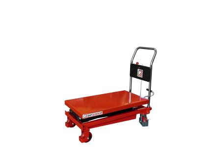 Nůžkový zvedací stůl SHT350XXF, Holzmann 