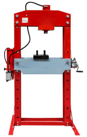 Holzmann dílenský hydraulický lis
