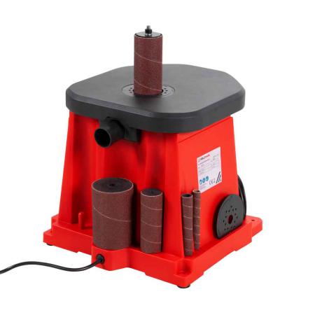 Oscilační vřetenová bruska Holzmann OSS75A-230V