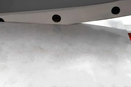 Holzmann Pákové nůžky na plech BSS1300