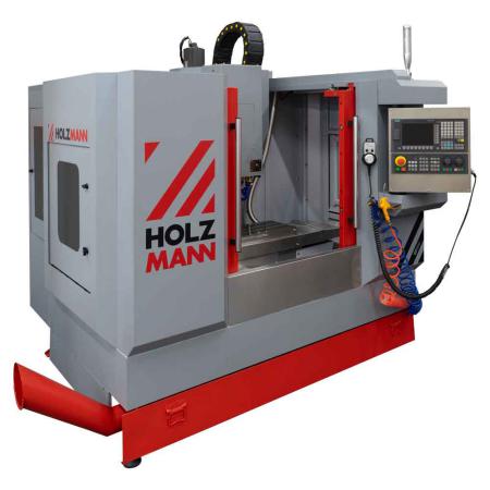 CNC frézka CF500_400V, Holzmann 
