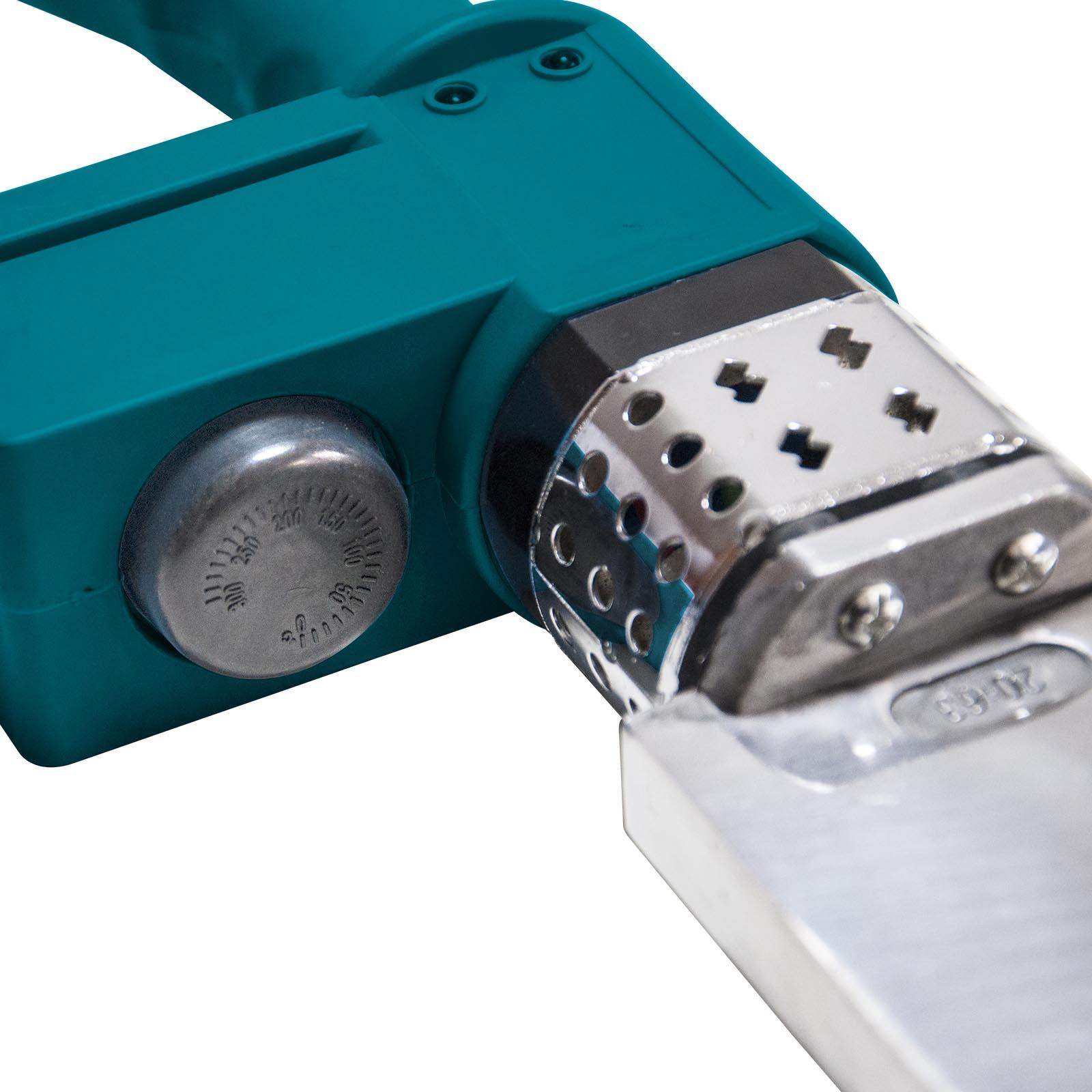 Polyfůzní svářečka 800 W + příslušenství 6 dílů, XTLINE 