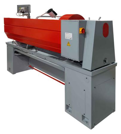 Soustruh na kov s 3-osou DRO ED1500KDIG, Holzmann 