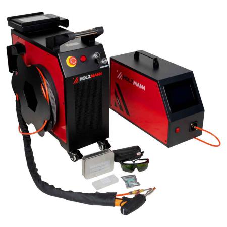 Laserová svářečka LASER12_230V, Holzmann