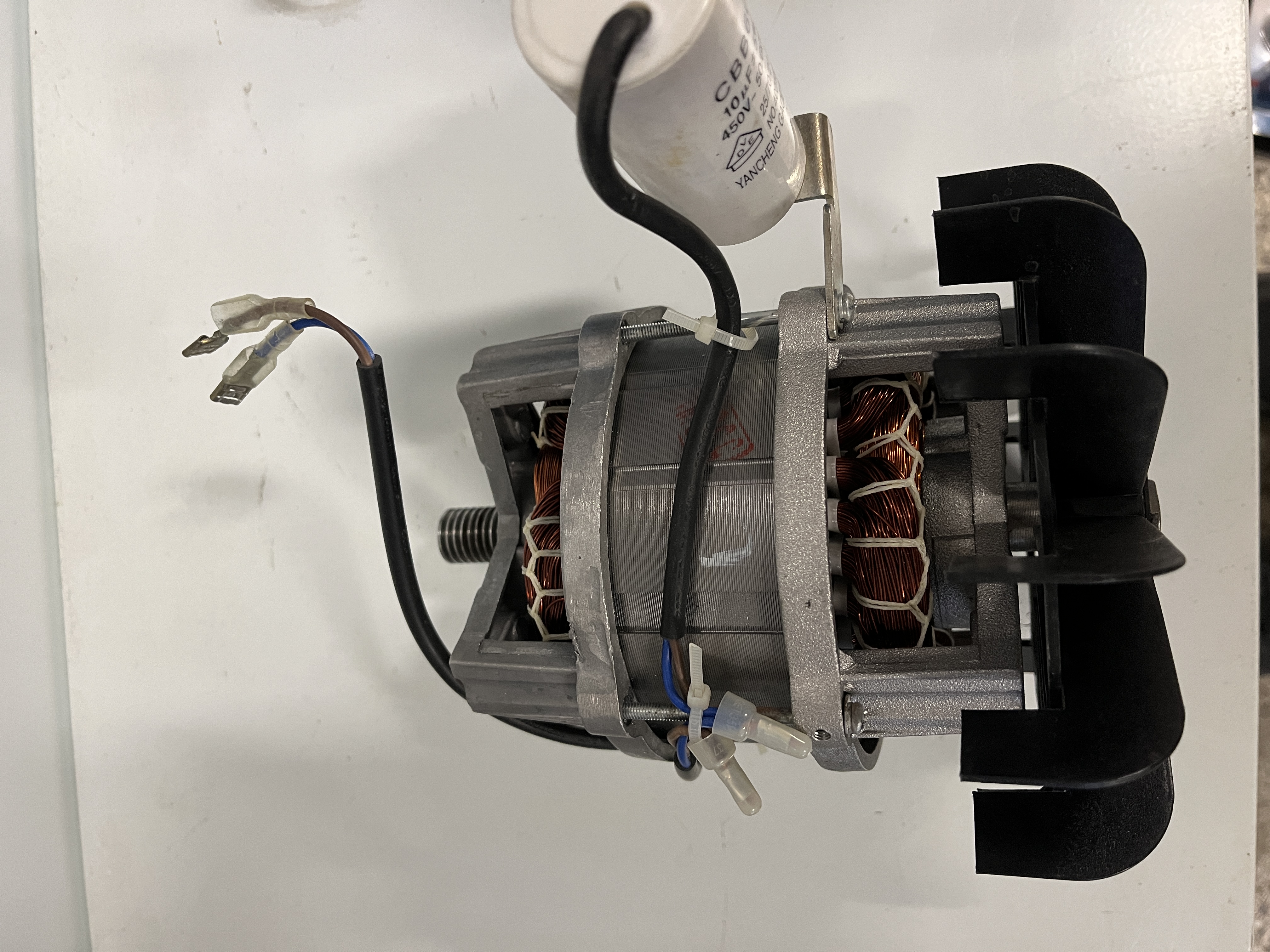 Motor pro míchačky HCM450/HCM550