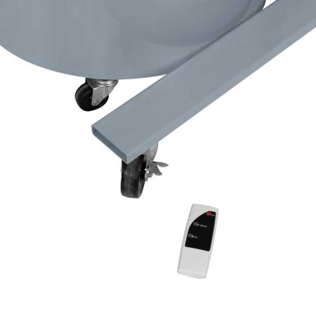 Odsavač prachu RLE2200_400V Holzmann