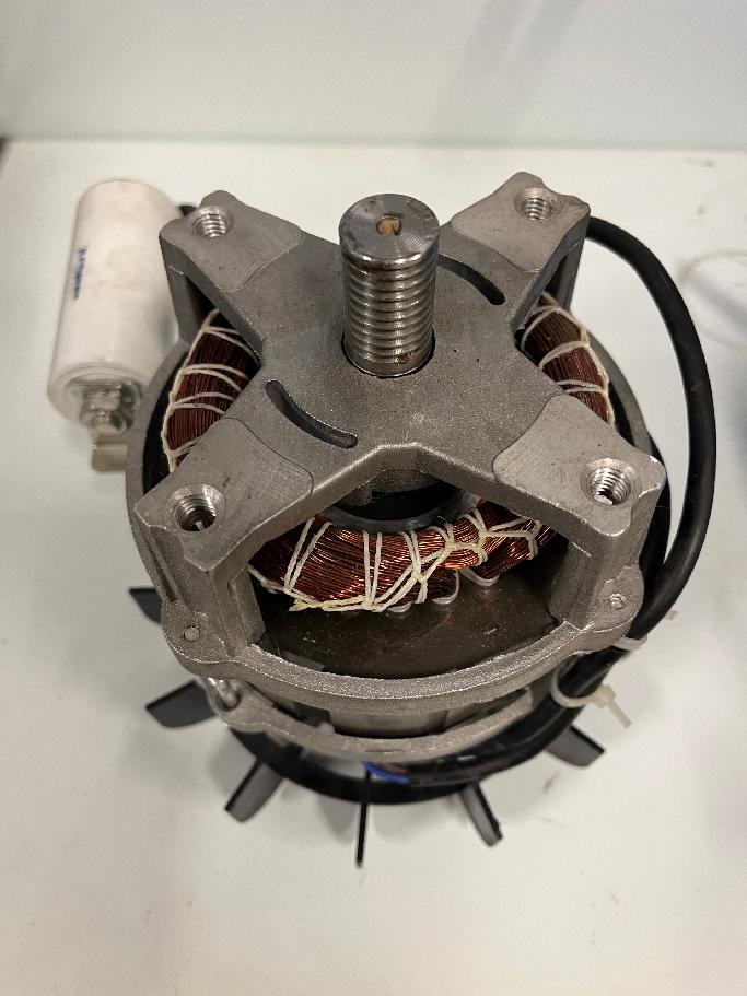 Elektromotor k míchačce PEVA 450W 125L