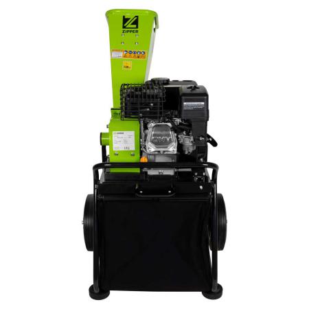 Zahradní drtič větví Zipper ZI-HAEK2120