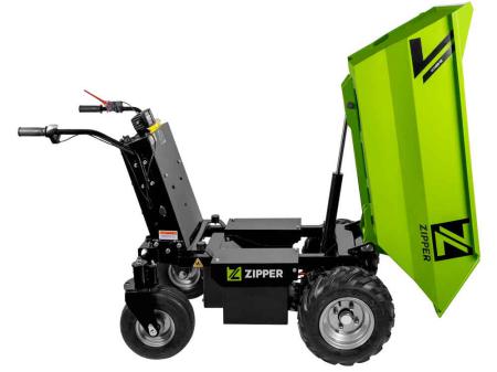 Zipper ZI-ED500 mini dumper