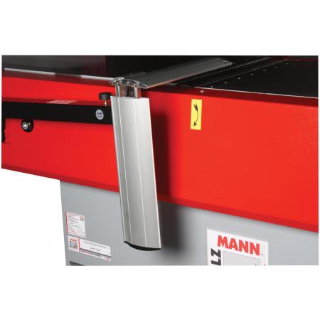 Srovnávací frézka AHM530P 400V Holzmann