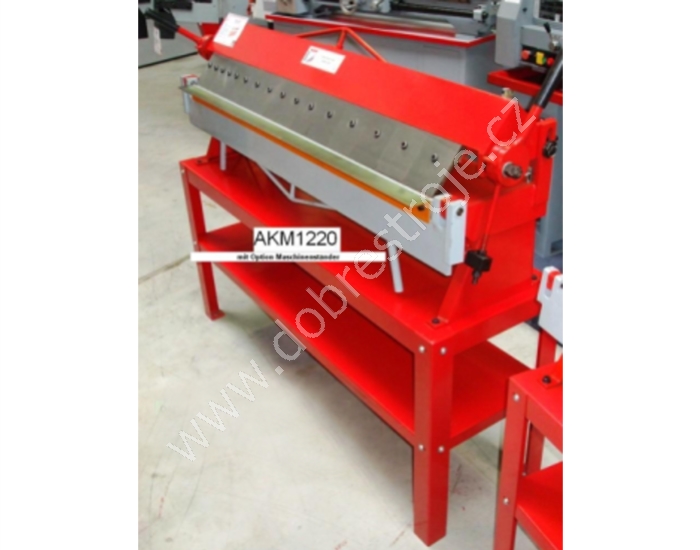 Ohýbačka plechu AKM1220 Holzmann
