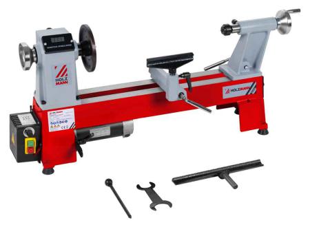 Soustruh na dřevo D460FXL Holzmann