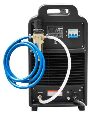 Plasmová řezačka DIPA100 TIG invertor Holzmann
