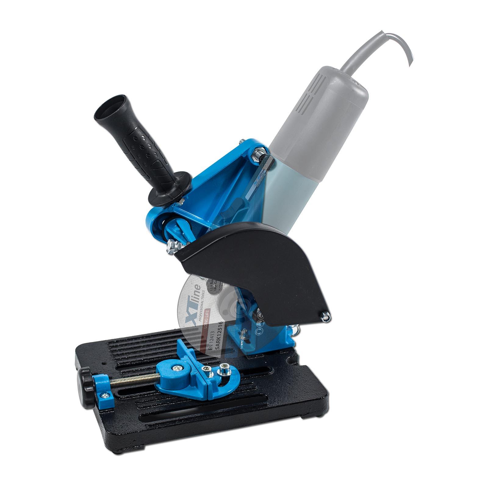 Stojan na úhlovou brusku 115,125 mm XT105415 XTLINE