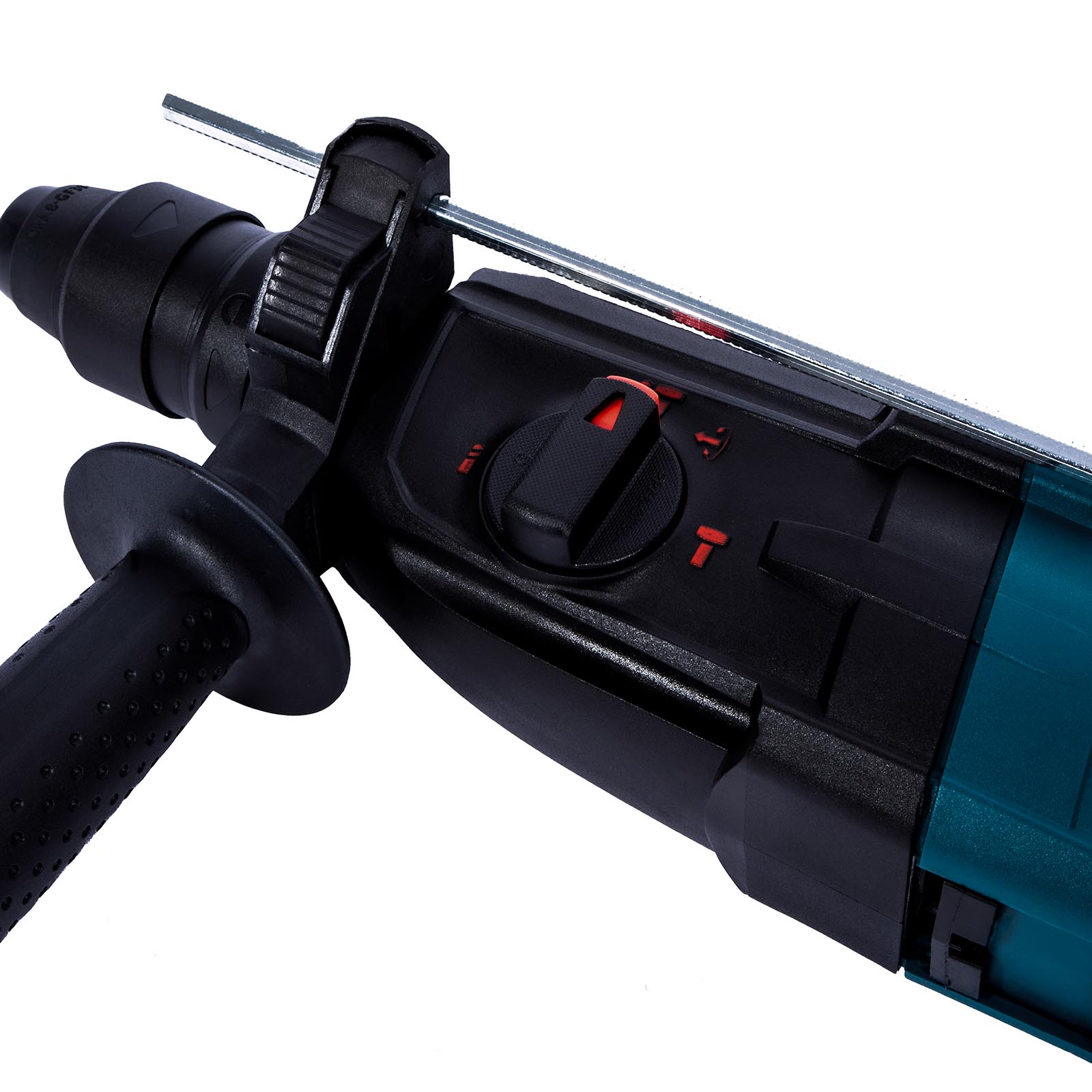 Kombinované kladivo 850 W SDS PLUS 3 J + sklíčidlo XT106010, XTLINE