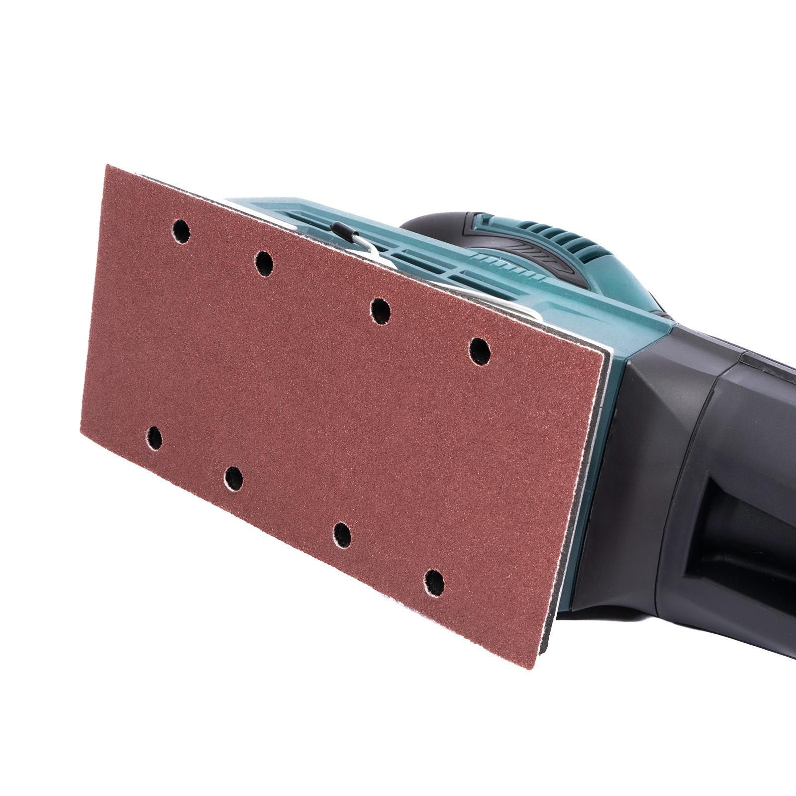 Vibrační bruska 240 W, 90x182 mm XT106245 XTLINE