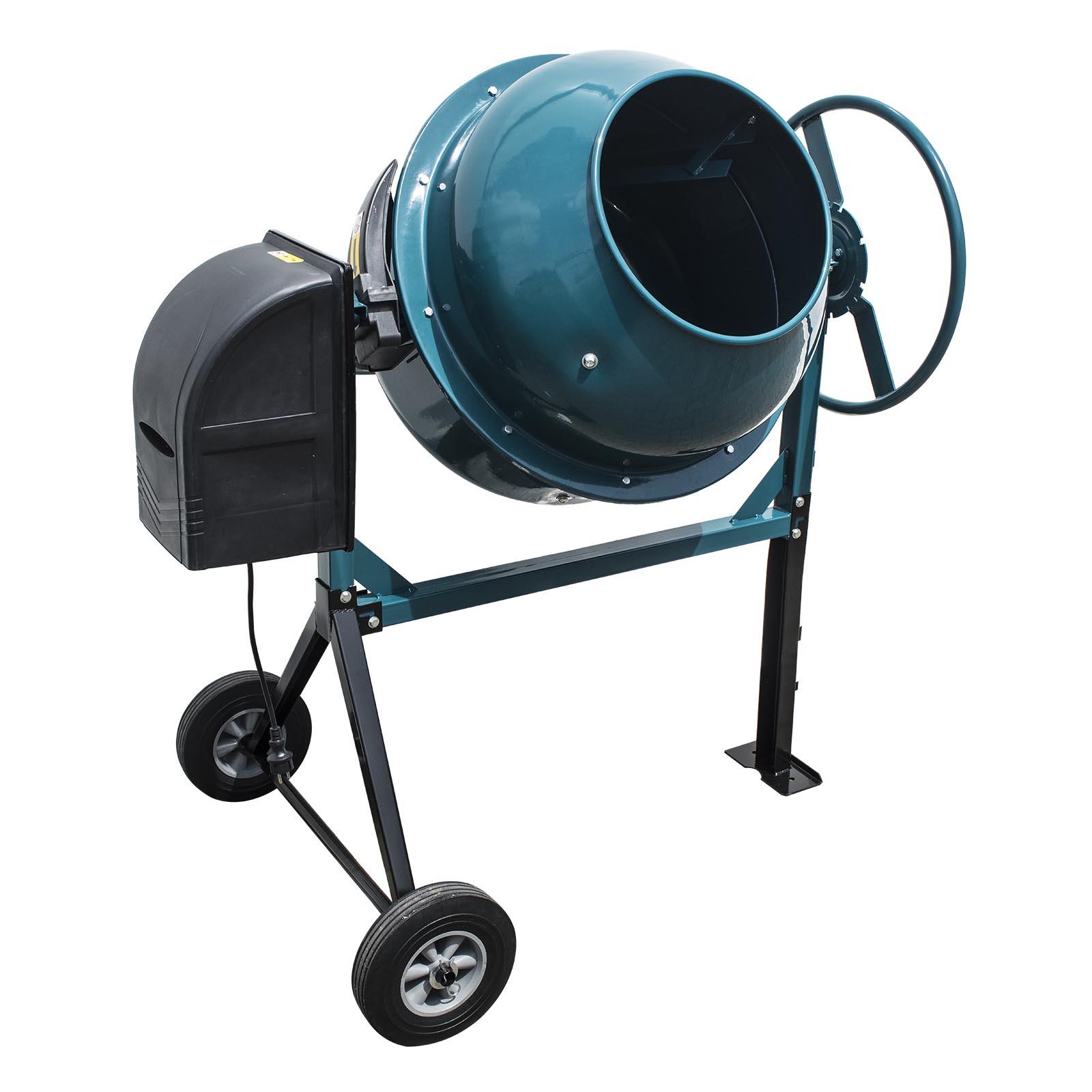 Míchačka stavební rozložená 650 W, 140 l