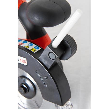Dvoukotoučová pila Holzmann DBS125_230V