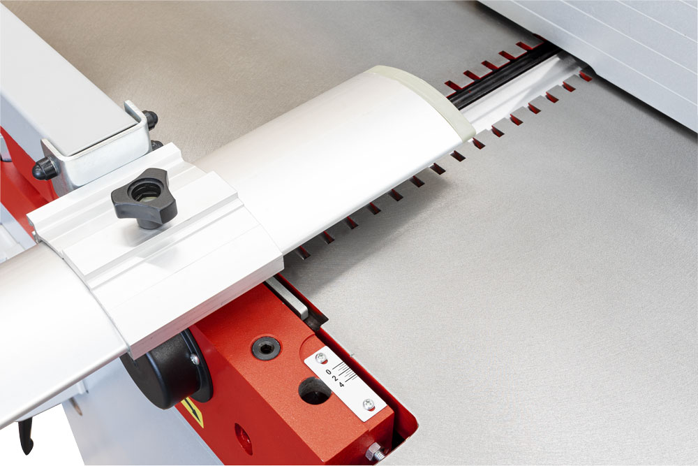 Kombinovaná frézka 400V Holzmann HOB415