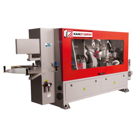 Olepovačka hran Holzmann KAM215EPSV 400 V