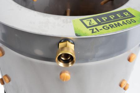 Stroj na škubání drůbeže Zipper ZI-GRM400