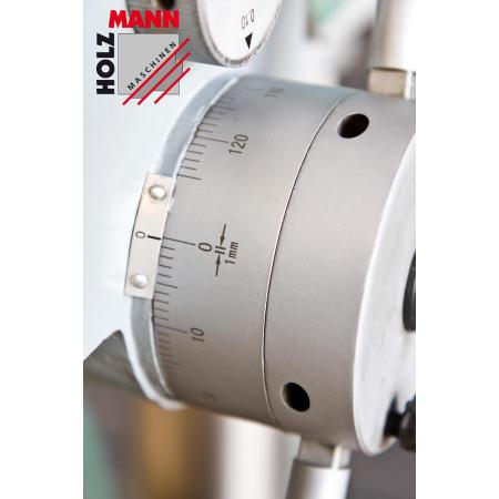 Sloupová vrtačka 400V Holzmann ZX 50PC