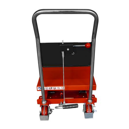 Nůžkový zvedací stůl SHT350XXF, Holzmann 