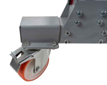 TAW76 Mobilní držák obrobků Holzmann