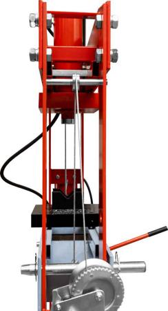 Holzmann dílenský hydraulický lis