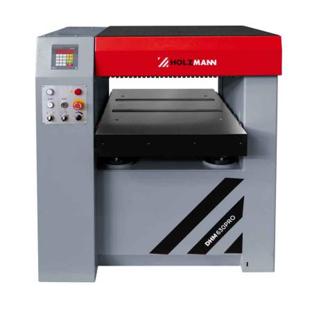 Holzmann - Tloušťkový hoblík se spirálovou hřídelí DHM630PROSMW4_400V