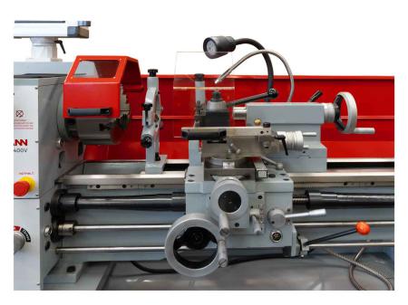 Soustruh na kov HOLZMANN ED1000SMART_400V