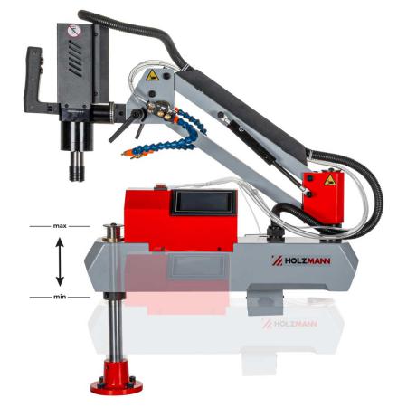 Elektrický závitořez GSM30E_R30_230V Holzmann