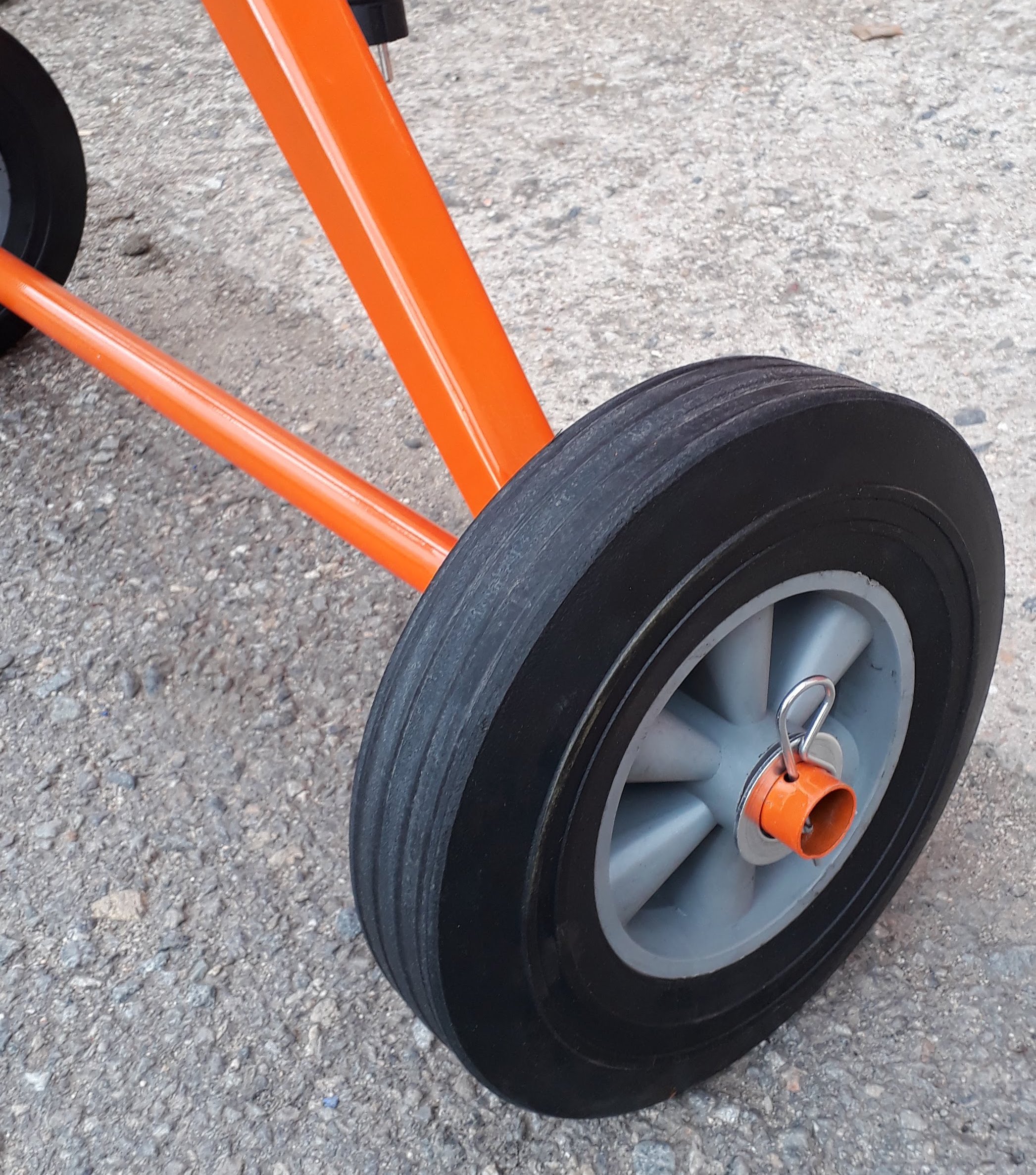 Stavební míchačka 180L 180FB max Ma-tech