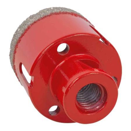 Sada diamantových jádrových vrtáků DTBKS6-68, Holzmann