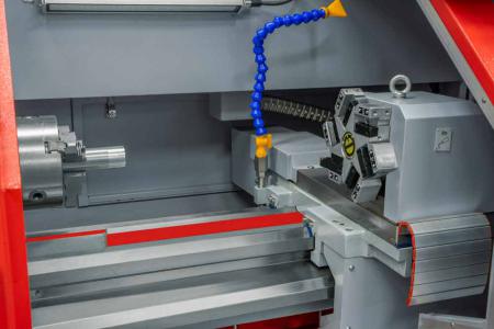 CNC soustruh CD3275ECO_400V, Holzmann