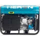 Ellektrocentrála benzínová a plynová 4,7kW(6,3HP) Heron 8896317