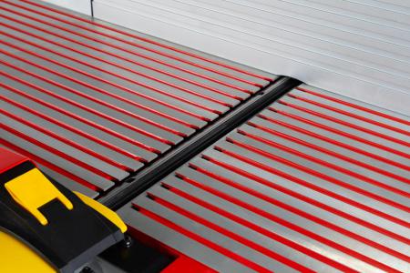 Srovnávací a tloušťkovací frézka HOB305ABS_230V Holzmann