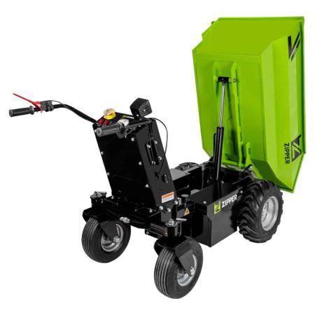 Zipper ZI-ED500 mini dumper