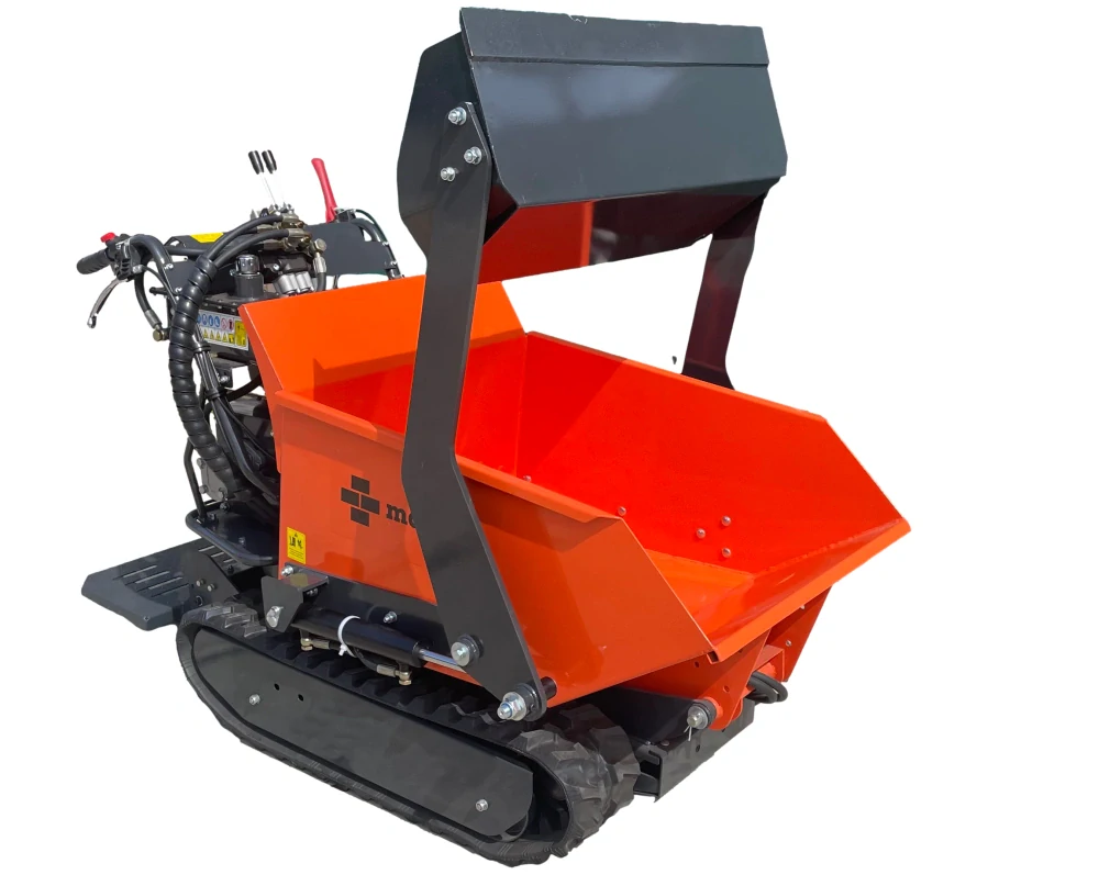 Motorové pásové kolečko Ma-tech samonakládací MDM-500 SLH