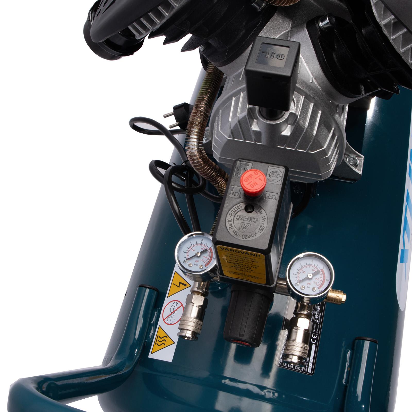 Kompresor olejový 2200 W, 100 l XTLINE 