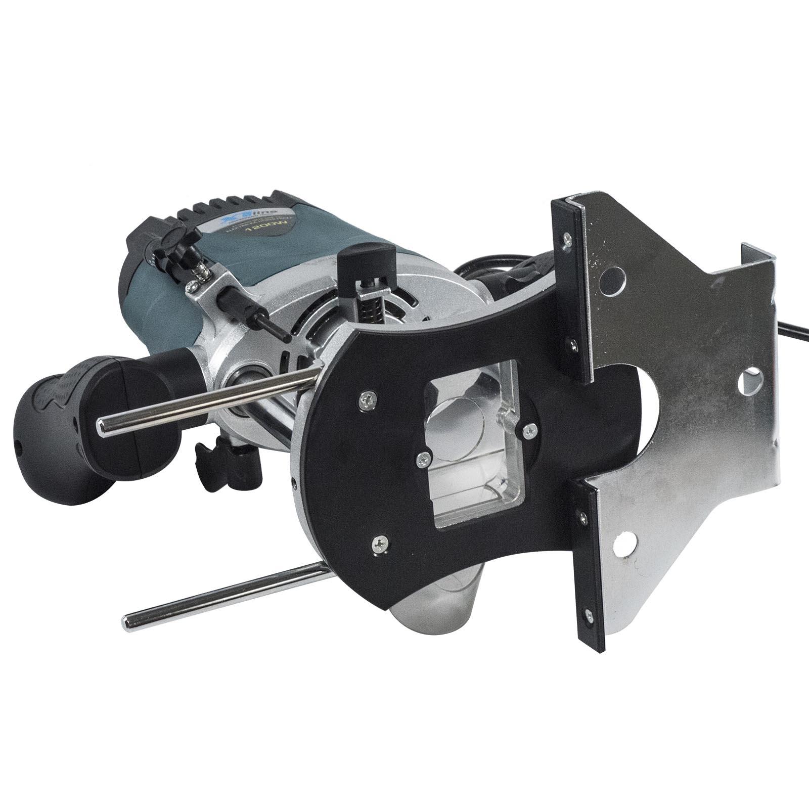 XTLINE Horní frézka 1200 W XT106395